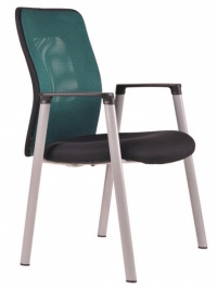 Jednací židle CALYPSO MT 1511 zelená