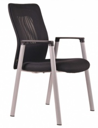 Jednací židle CALYPSO MT 1111 černá
