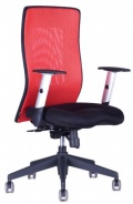 Židle CALYPSO GRAND BP 13A11 červená
