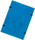 Spisové desky HIT A4 modrá