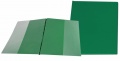 Deska z PVC k zakládání dokumentů A4 zelená