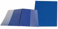 Deska z PVC k zakládání dokumentů A4 modrá