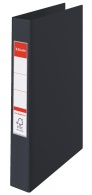 Pořadač Esselte 2-kroužkový PP A4 35mm černý