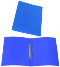 Pořadač 2-kroužkový A4 modrý