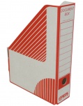 Magazin box Emba 330x230x75mm červený