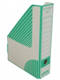 Magazin box Emba 330x230x75mm zelený
