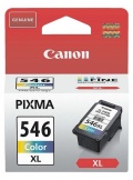 Originální inkoust Canon CL546XL barevný
