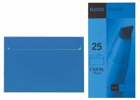 Obálka ELCO C5 modrá 25ks