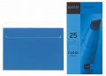 Obálka ELCO C5 modrá s krycí páskou 25ks