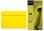 Obálka ELCO C5 žlutá s krycí páskou 25ks