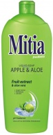 Tekuté mýdlo MITIA apple & aloe 1L