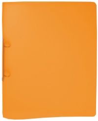 Pořadač OPALINE 2-kroužkový A4 oranžový