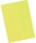 Zakládací obal barevný ,,L" PP A4 transparentní žlutý