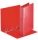 Katalogový vazač D20 4-kroužkový A4 35mm červený