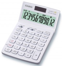 Kalkulačka CASIO JW-200SC bílá