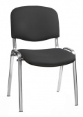 Konferenční židle TAURUS TCD5 tm.šedá