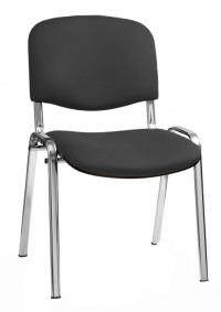 Konferenční židle TAURUS TCD5 tmavě šedá