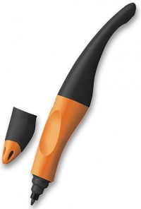 Stabilo EasyOriginal pro praváky oranžovo antracitový roller