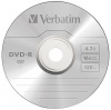 DVD-R Verbatim 4,7GB/16x 
