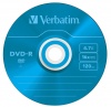 DVD-R Verbatim 4,7GB/16x color slim