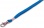 Šňůrka na krk ROSE 12mm x 90cm modrá