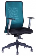 Židle CALYPSO GRAND BP 1511 zelená