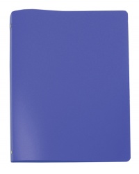 Pořadač CLASSIC 4-kroužkový A4 modrý