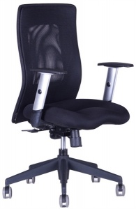 Židle CALYPSO XL 1111 černá