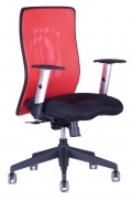 Židle CALYPSO XL 13A11 červená