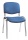 Konferenční židle TAURUS TCD4 sv.modrá