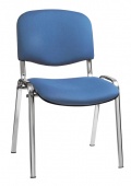 Konferenční židle TAURUS TCD4 sv.modrá