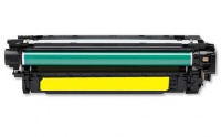 Kompatibilní toner HP CE402A žlutá