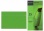Obálka ELCO C5 zelená s krycí páskou 25ks