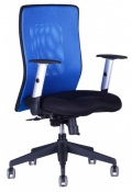 Židle CALYPSO 14A11 modrá