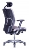 Kancelářská židle VAPOR A24307 šedá