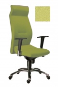 Židle 1800 LEI D8 hráškově zelená