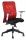 Židle CALYPSO 13A11 červená