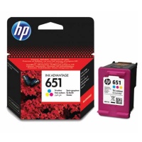 HP C2P11AE no.651 barevný