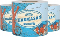 Toaletní papír HARMASAN 1-vrstvý