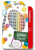 Pastelky Stabilo Easy colors 12ks pro leváky