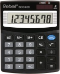 Kalkulačka REBELL SDC 408