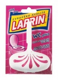 LARRIN WC PLUS závěsný košíček 100ml fialový