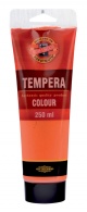 Temperová barva Koh-i-Noor 250ml červená