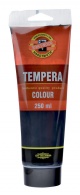 Temperová barva Koh-i-Noor 250ml černá