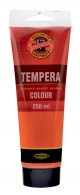 Temperová barva Koh-i-Noor 250ml sv.červená