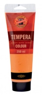 Temperová barva Koh-i-Noor 250ml oranžová