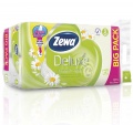 Toaletní papír ZEWA Deluxe Camomile 3-vrtsvý 16ks