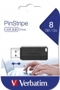 Verbatim PinStripe 8GB