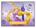 Desky na číslice Rapunzel-Princess