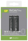 Nabíjecí baterie GP RECYKO AA 2000mAh 2ks